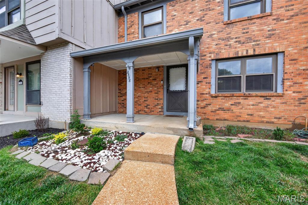 Hidden Meadow Condo 16 - Residential