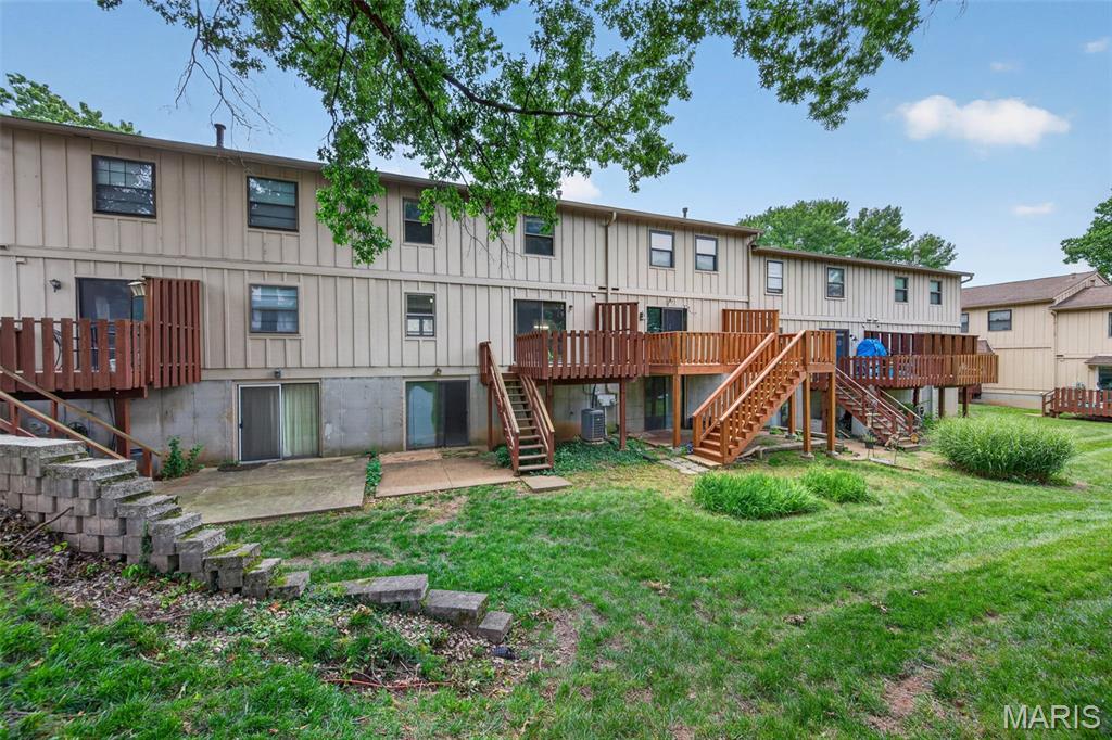 Hidden Meadow Condo 16 - Residential