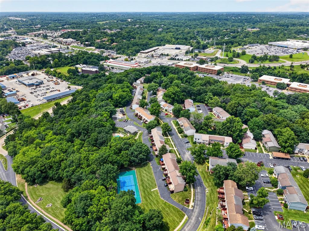 Hidden Meadow Condo 16 - Residential