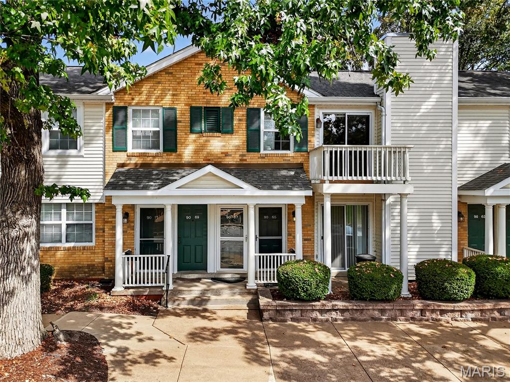 Brentwood Forest Condo Ph Three - Residential