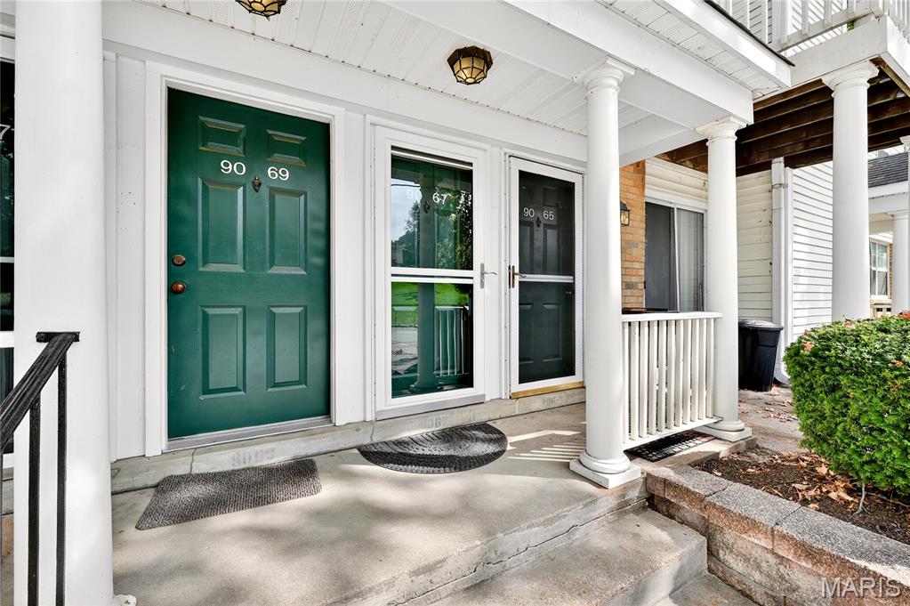Brentwood Forest Condo Ph Three - Residential
