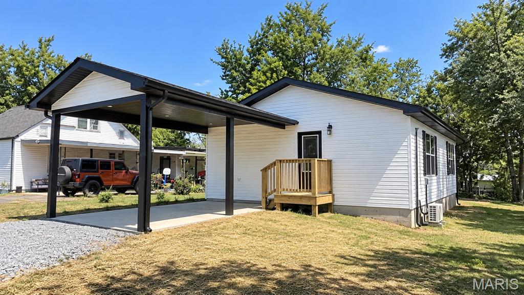 College Hill Add - Residential