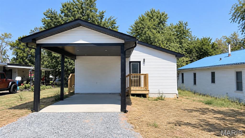 College Hill Add - Residential