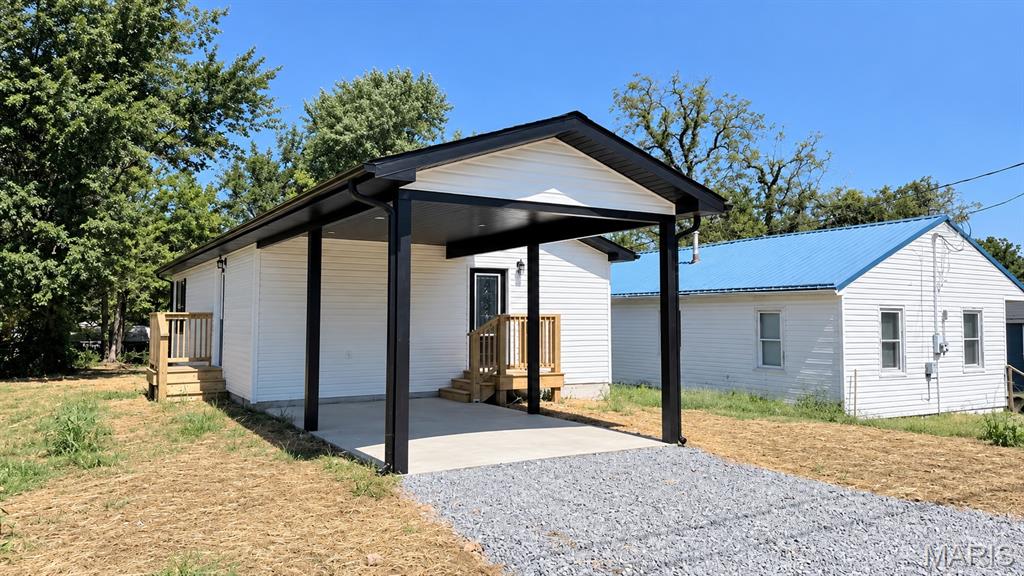 College Hill Add - Residential