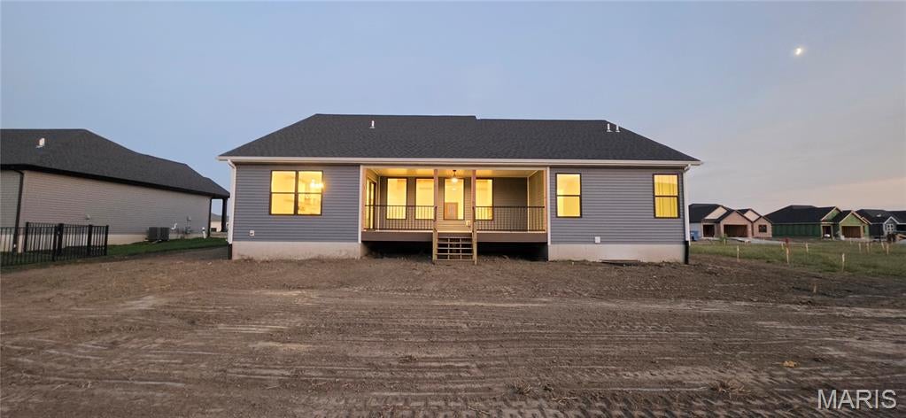 Homes of Liberty Place - Residential