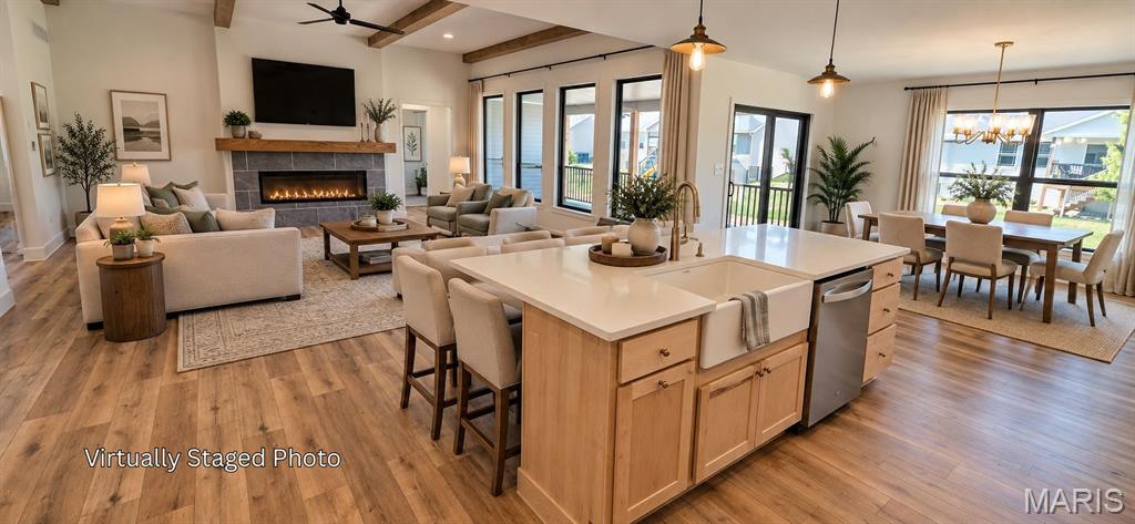 Homes of Liberty Place - Residential
