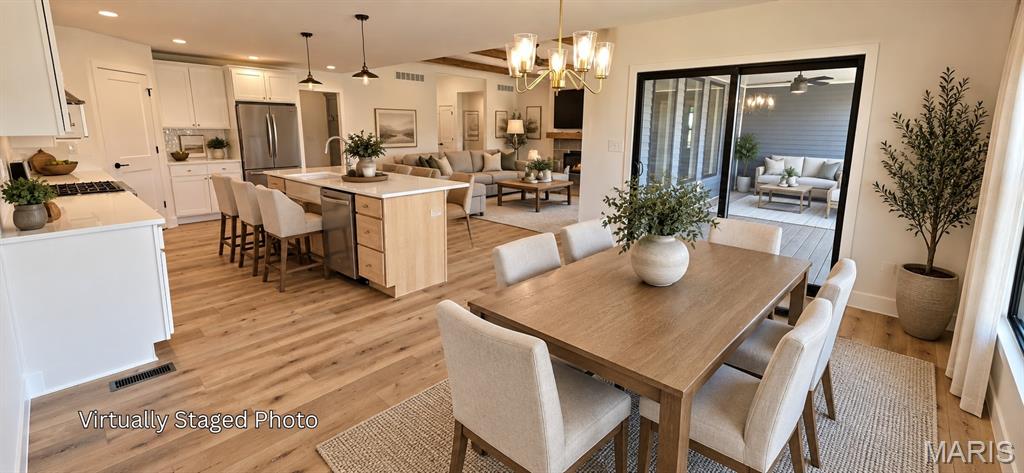 Homes of Liberty Place - Residential