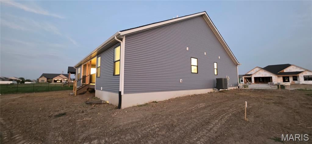 Homes of Liberty Place - Residential