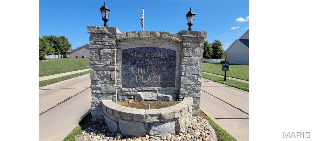 Homes of Liberty Place - Residential