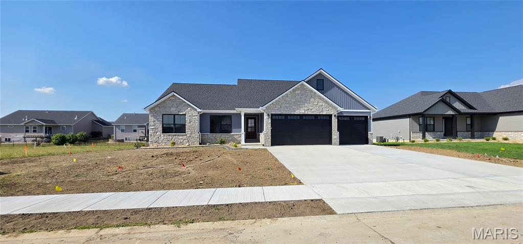 Homes of Liberty Place - Residential