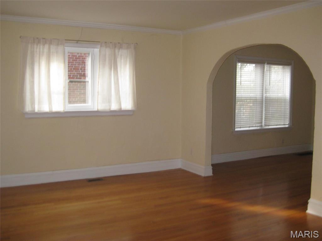University Park - Residential Income