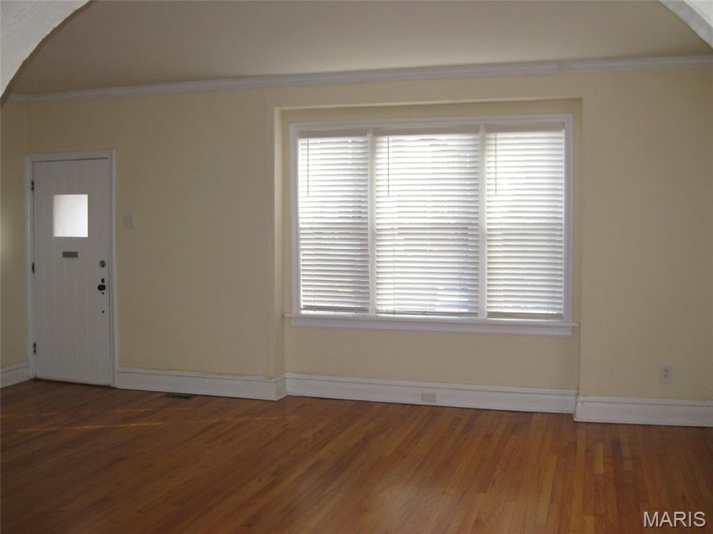 University Park - Residential Income