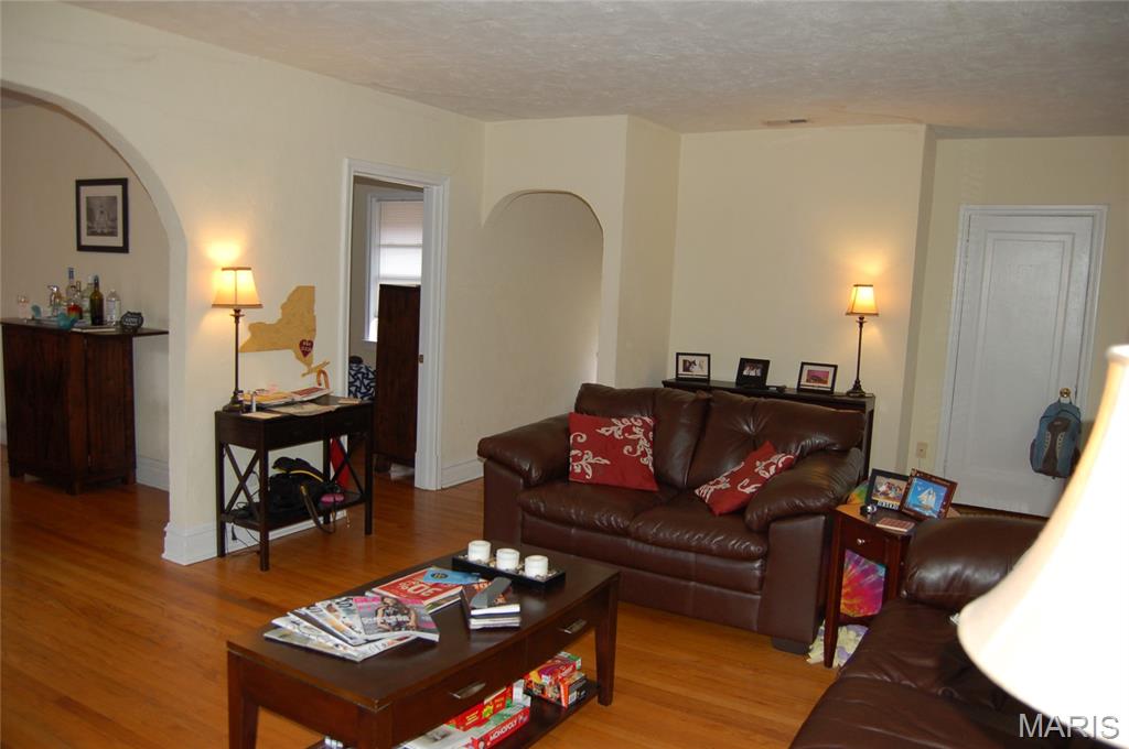 University Park - Residential Income