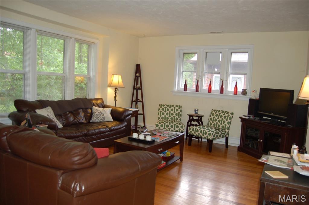 University Park - Residential Income