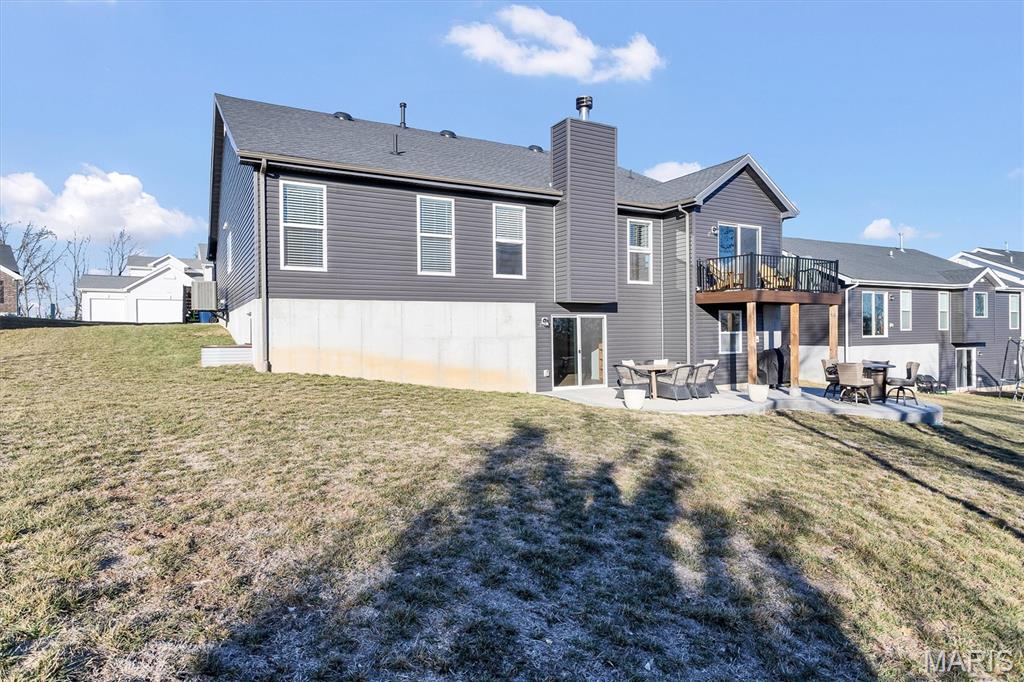 Arbors Of Rockwood Six The - Residential