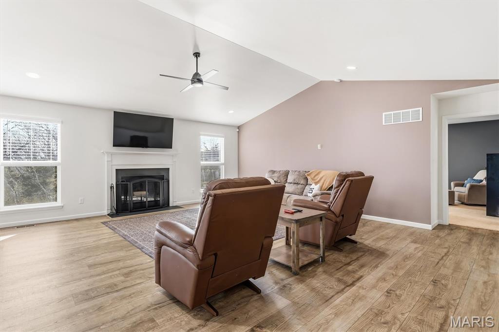 Arbors Of Rockwood Six The - Residential