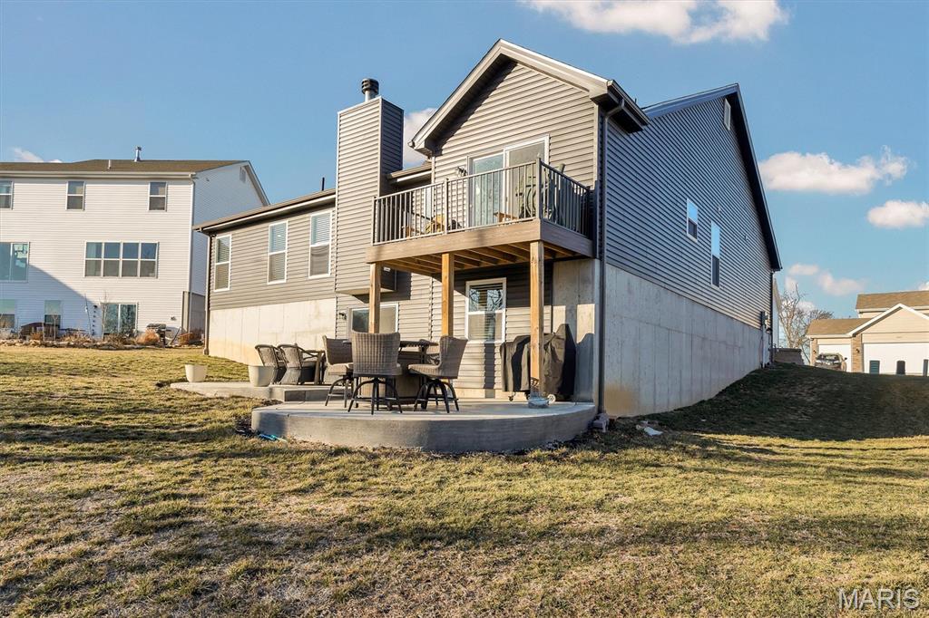 Arbors Of Rockwood Six The - Residential