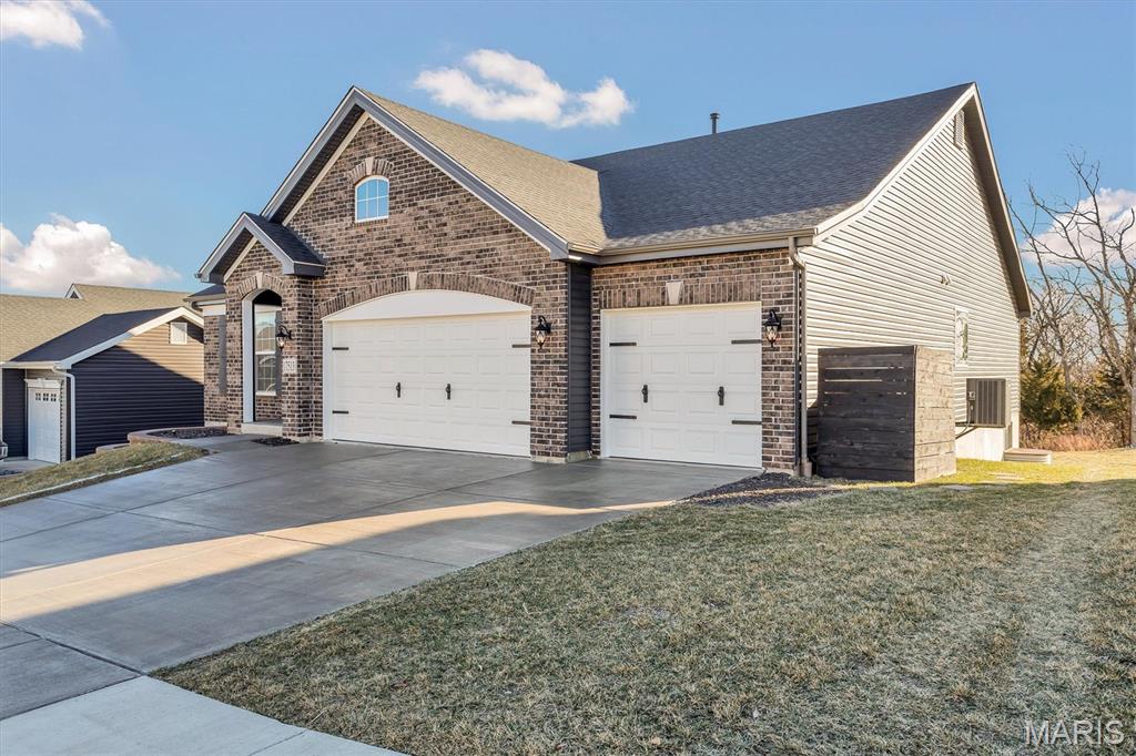 Arbors Of Rockwood Six The - Residential