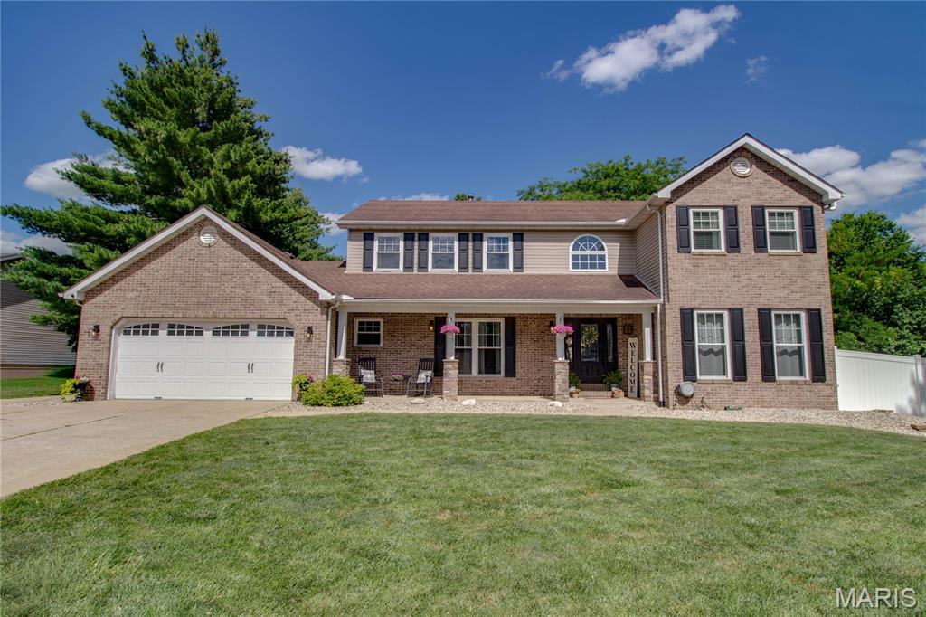 Whispering Oaks #14 - Residential