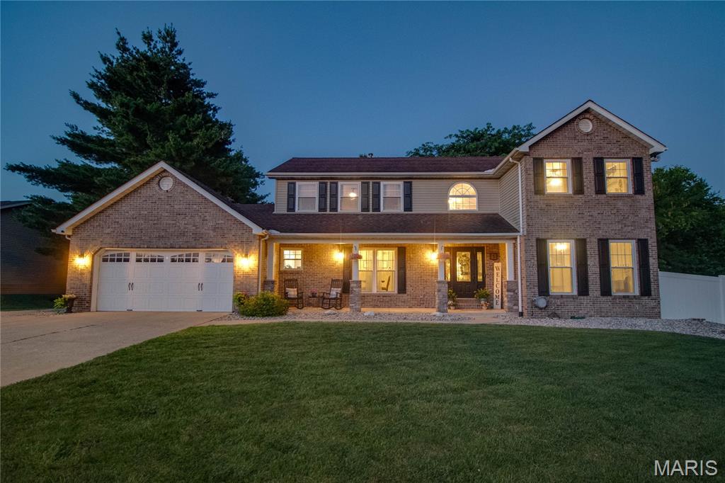 Whispering Oaks #14 - Residential