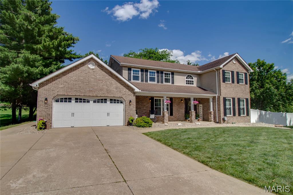 Whispering Oaks #14 - Residential