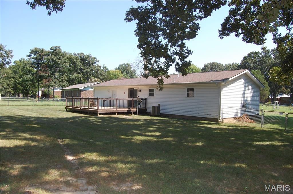 Batson Mini Farms 3rd Add - Residential
