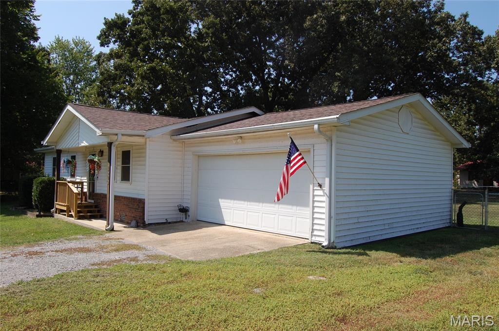 Batson Mini Farms 3rd Add - Residential