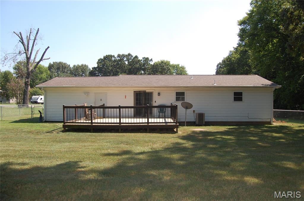 Batson Mini Farms 3rd Add - Residential