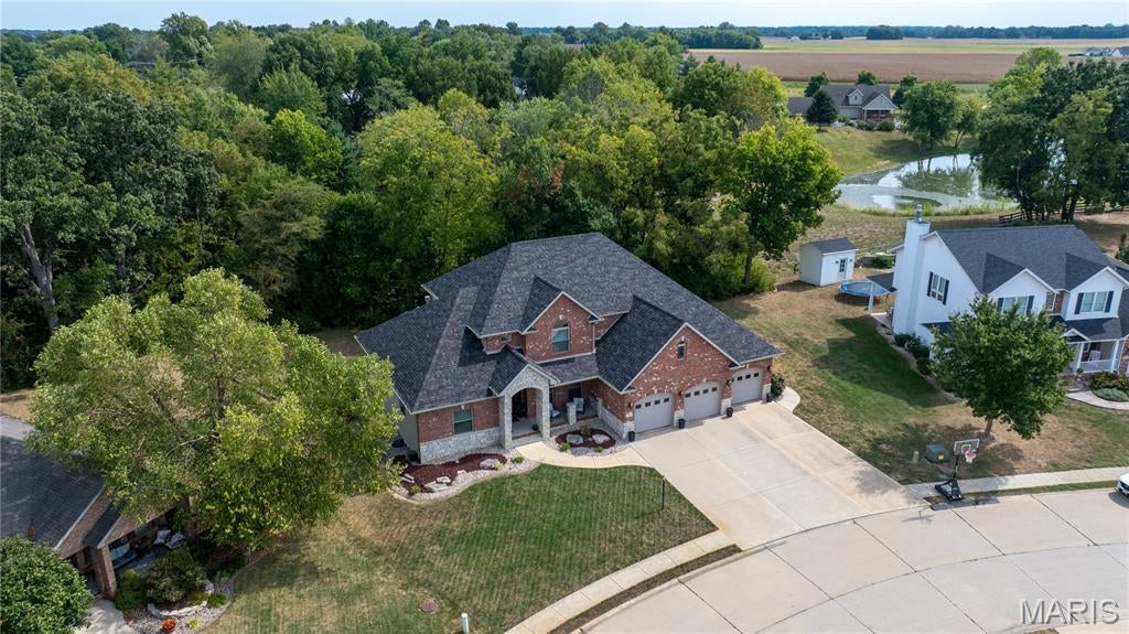 Woodcrest Estates - Residential