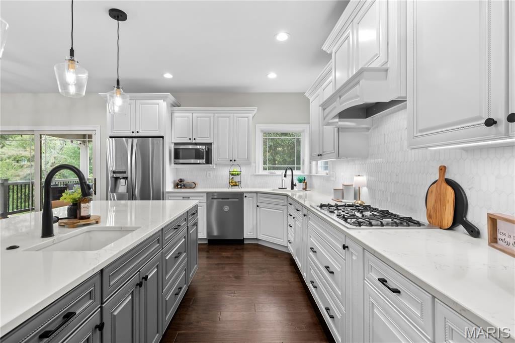 Woodcrest Estates - Residential
