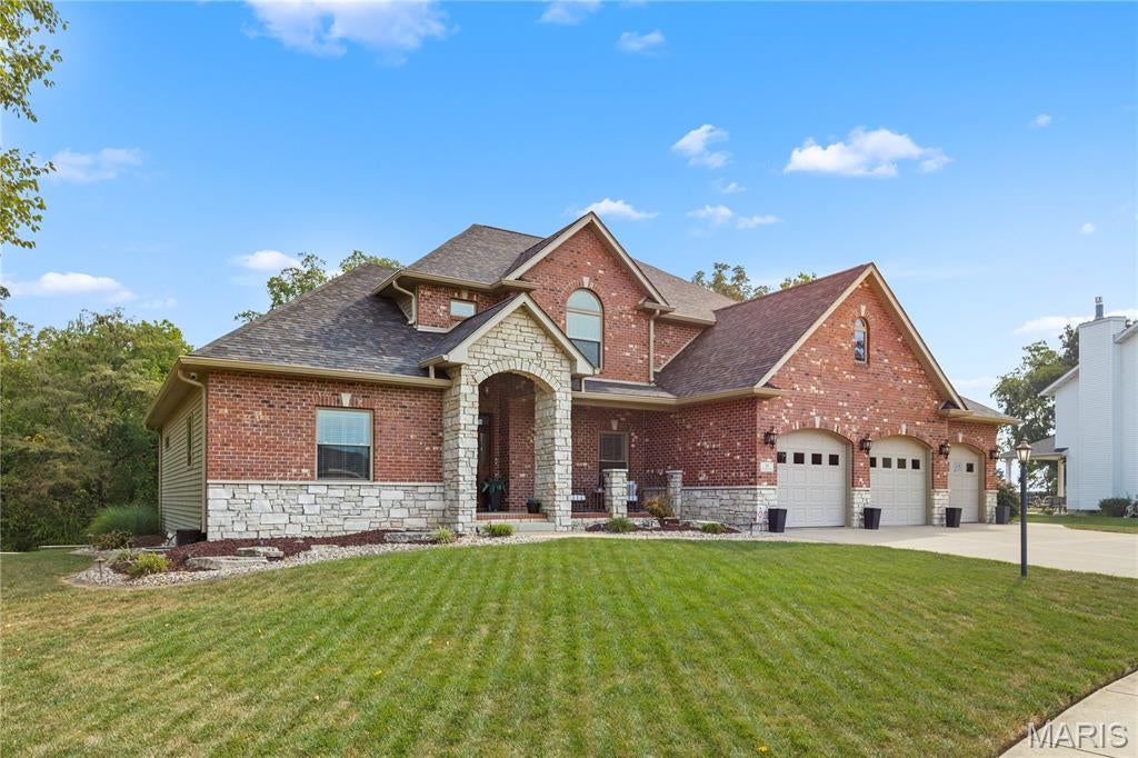 Woodcrest Estates - Residential