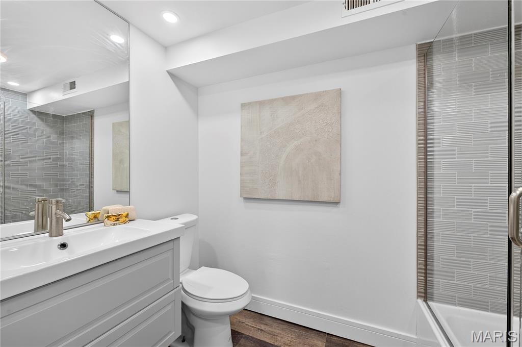 Crystal Wood Dr - Residential