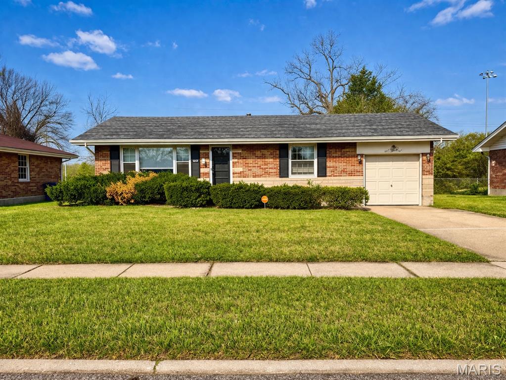 Opportunity is knocking—will you answer? Whether you're searching for a great starter home or looking to add another income-producing property to your portfolio, 325 Royce Drive offers plenty of potential. This charming 2-bedroom, 1.5-bath ranch features comfortable living spaces and a practical layout that works well for both owner-occupants and long-term rental use. The home also includes an attached 1-car garage, a full basement providing additional storage, and a level, fully fenced backyard.

The property is currently tenant occupied, giving an investor the opportunity to step into an existing rental arrangement. Buyer may also have the option to take possession of the property vacant. Lease information and the current rent roll are available upon request. Conveniently located near shopping, transportation, major roadways, and everyday amenities, this property offers both accessibility and investment potential.

Property is being sold AS-IS. Seller will not complete inspections or make repairs prior to closing. Please do not disturb the tenant. Interior access will only be permitted after an accepted offer.