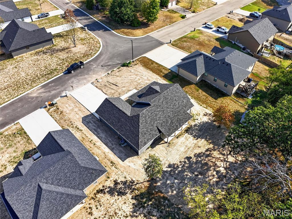FINAL PLAT RIDGE CREEK - Residential