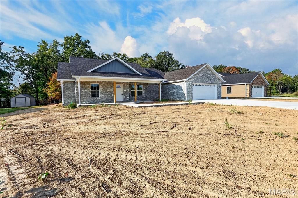 FINAL PLAT RIDGE CREEK - Residential