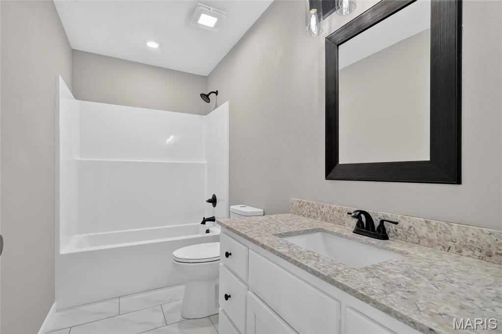 FINAL PLAT RIDGE CREEK - Residential