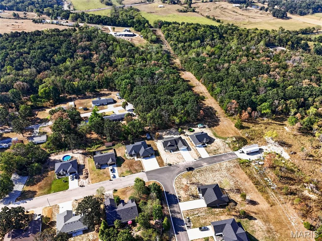 FINAL PLAT RIDGE CREEK - Residential