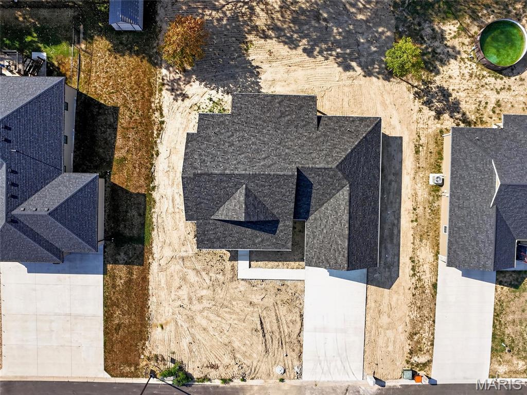 FINAL PLAT RIDGE CREEK - Residential