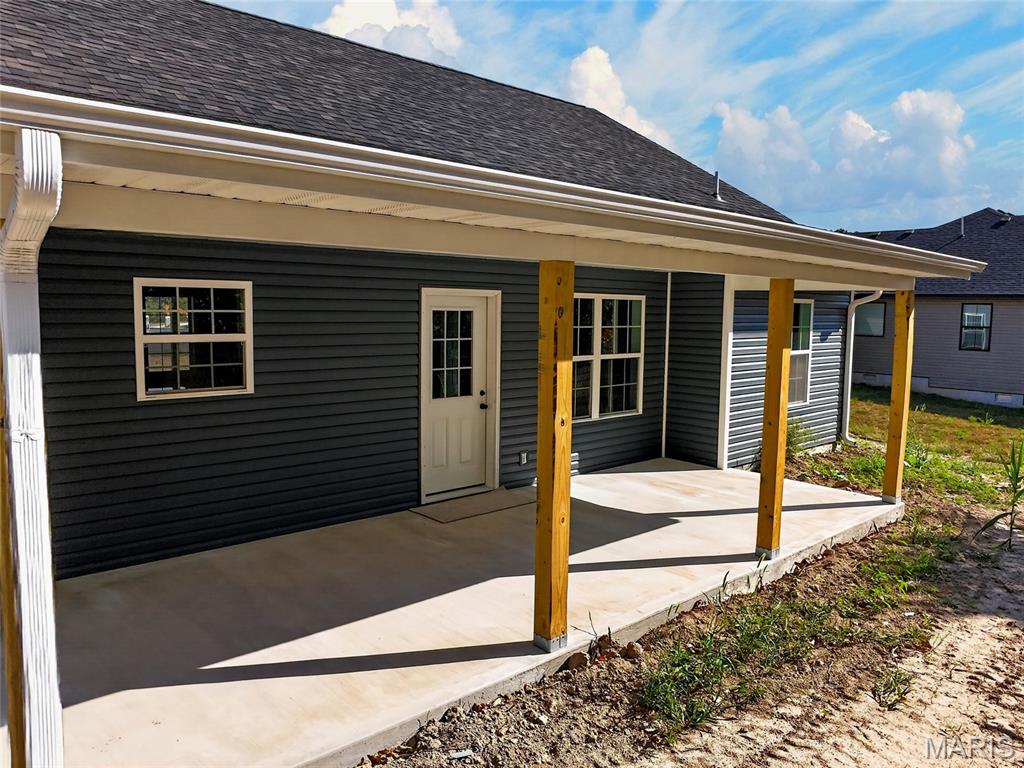 FINAL PLAT RIDGE CREEK - Residential