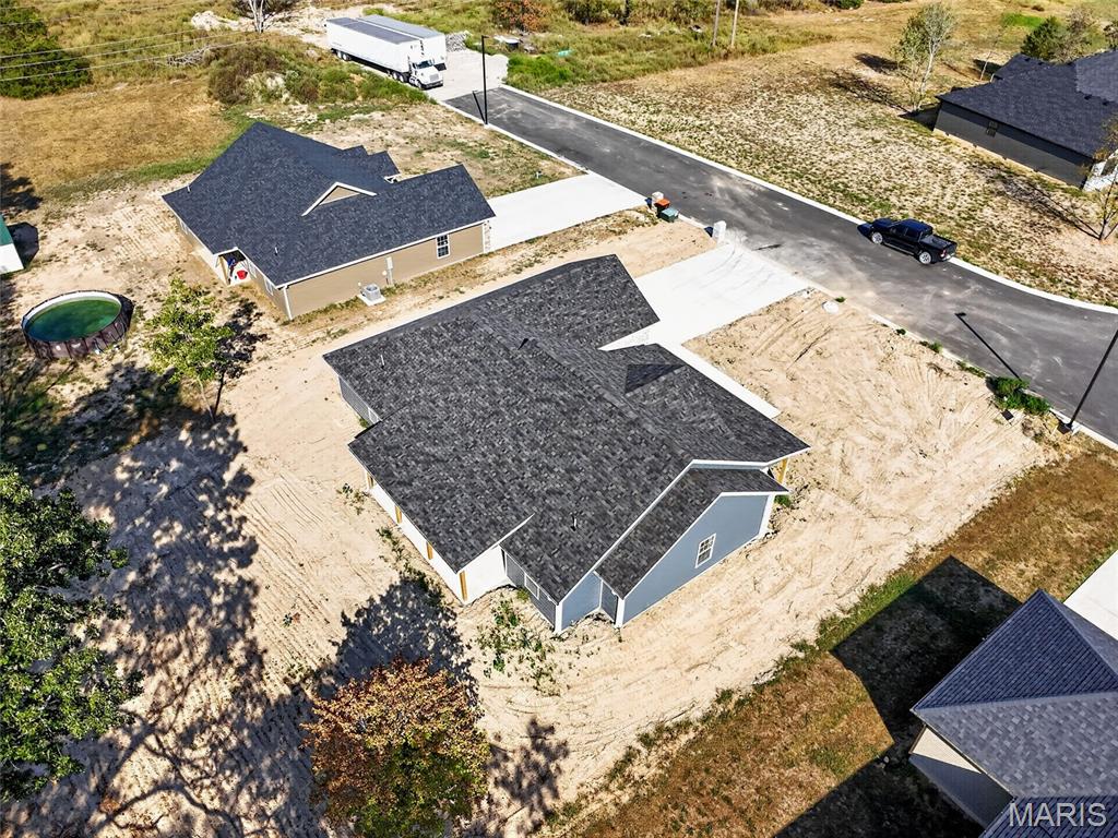 FINAL PLAT RIDGE CREEK - Residential