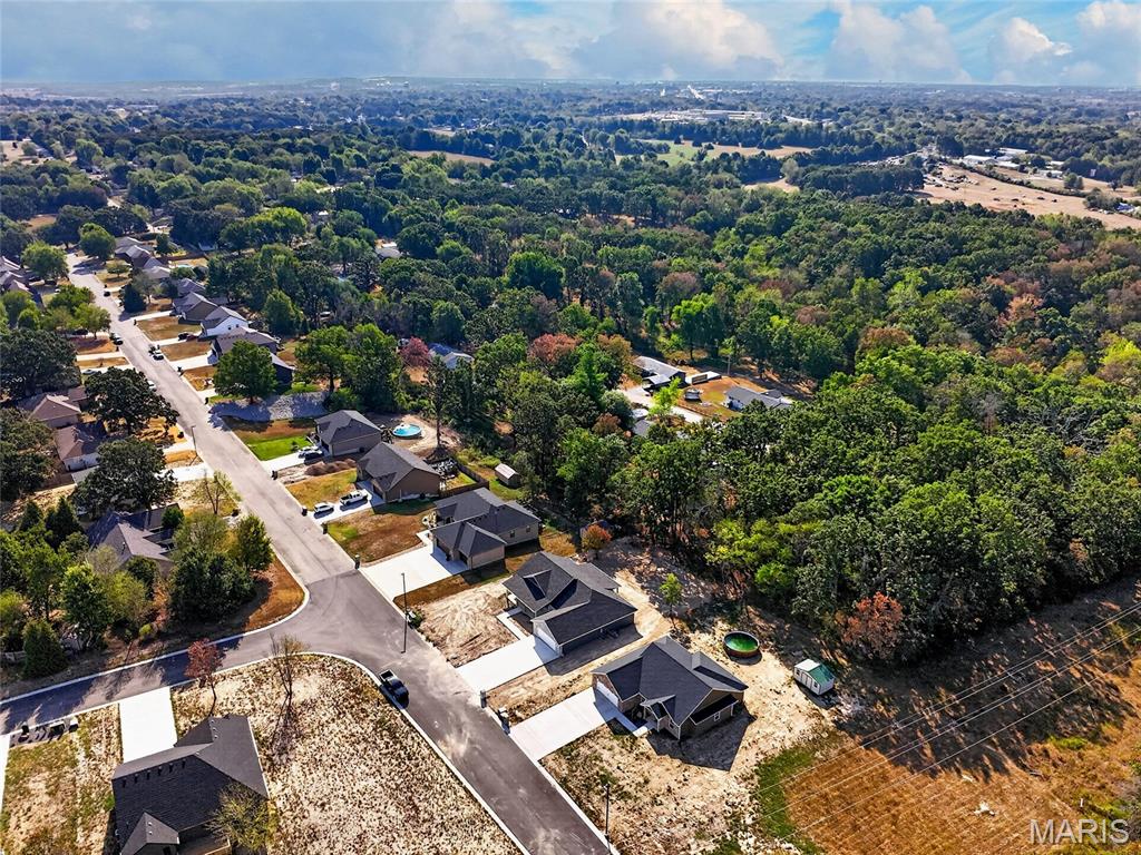 FINAL PLAT RIDGE CREEK - Residential