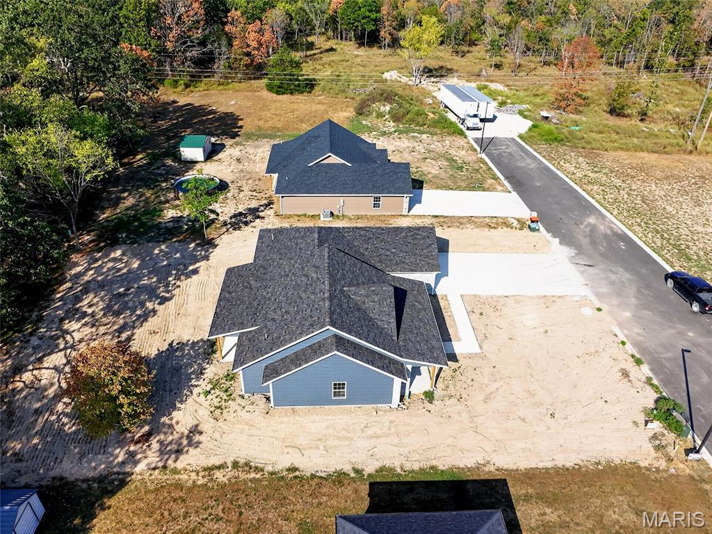 FINAL PLAT RIDGE CREEK - Residential