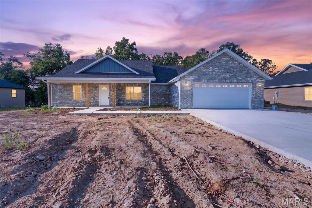 FINAL PLAT RIDGE CREEK - Residential