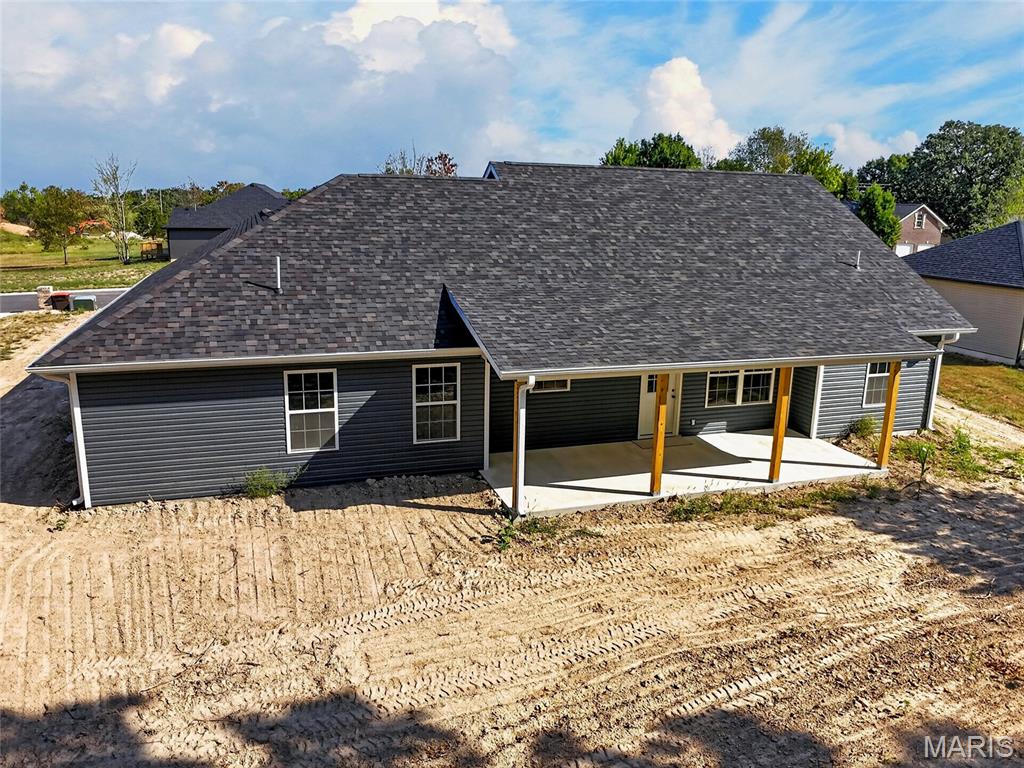 FINAL PLAT RIDGE CREEK - Residential