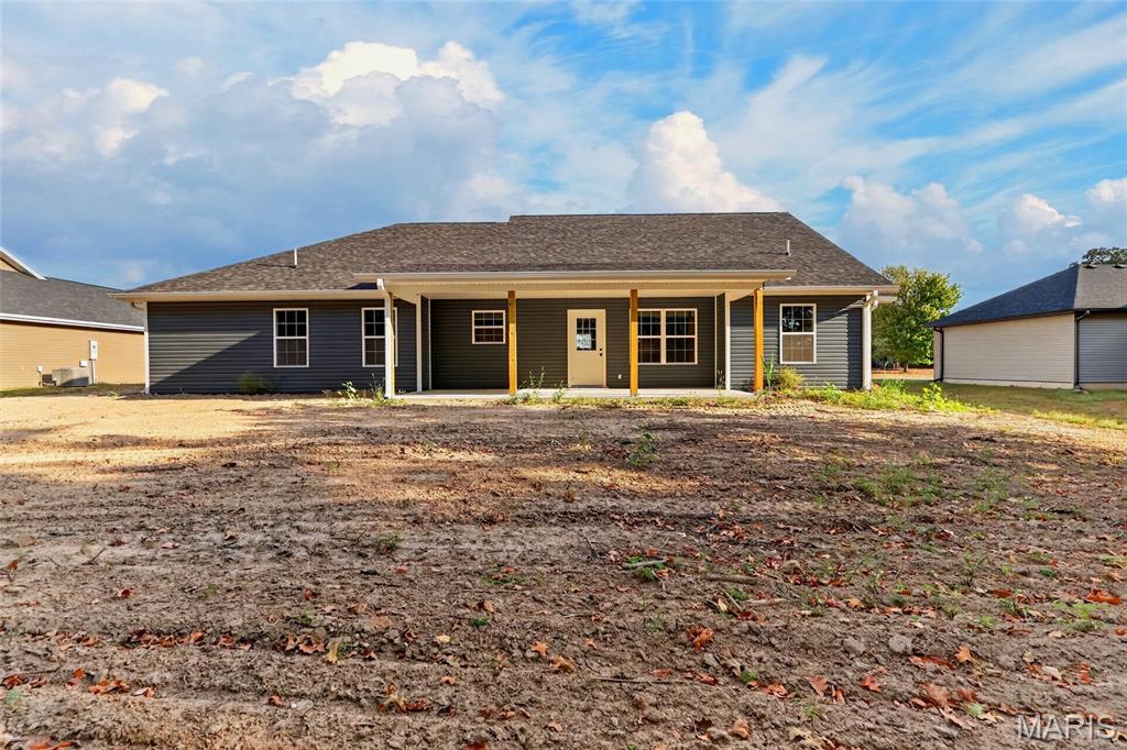 FINAL PLAT RIDGE CREEK - Residential