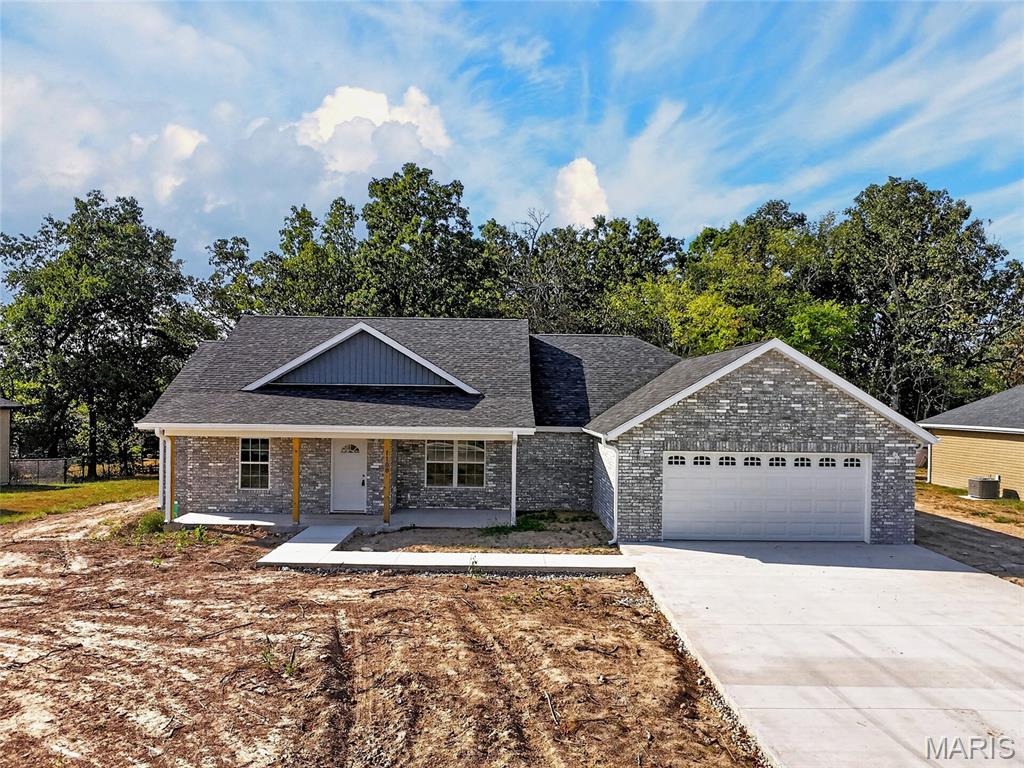 FINAL PLAT RIDGE CREEK - Residential
