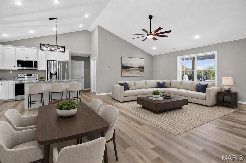 FINAL PLAT RIDGE CREEK - Residential