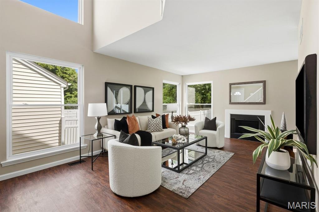 Village At Liberty Landing Two - Residential
