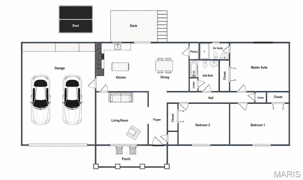 Mamelles Hills #6 - Residential