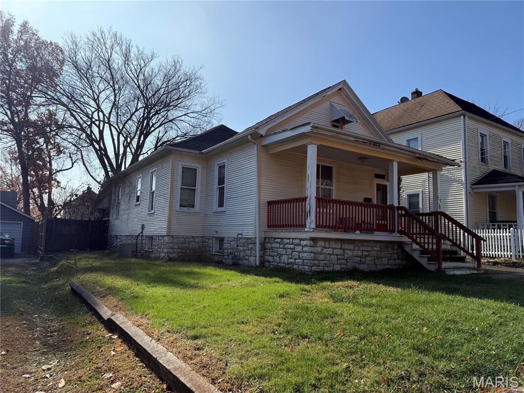 Linden Place - Residential